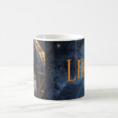 Libra Astrologische Tasse (Mittel)