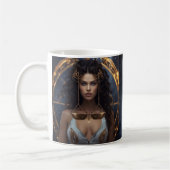 Libra Astrologische Tasse (Links)