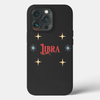 Libra Astrologisches Zeichen Case-Mate iPhone Hülle