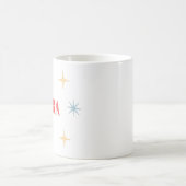 Libra Astrologisches Zeichen Tasse des Kaffees (Mittel)