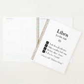 Libra - Aufgabenliste Planer (Anzeige)