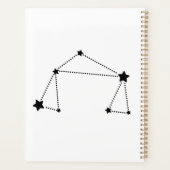 Libra - Aufgabenliste Planer (Rückseite)