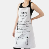Libra - Aufgabenliste Schürze (InSitu)