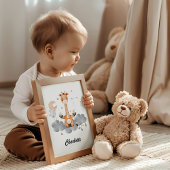 Libra Baby - Für Ihr kleines Zodiac-Kinderzimmer Poster