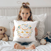 Libra Baby - Harmonisches Haven-Kinderzimmer Kissen