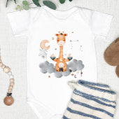 Libra Baby: Kleine Libra's Balanced Customizable Baby Strampler