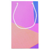 Libra Baby The Scales (23. September - 22. Oktober Kleine Geschenktüte (Rückseite)