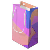 Libra Baby The Scales (23. September - 22. Oktober Kleine Geschenktüte (Rückseite Schrägansicht)