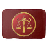 Libra Badematte (Vorderseite)