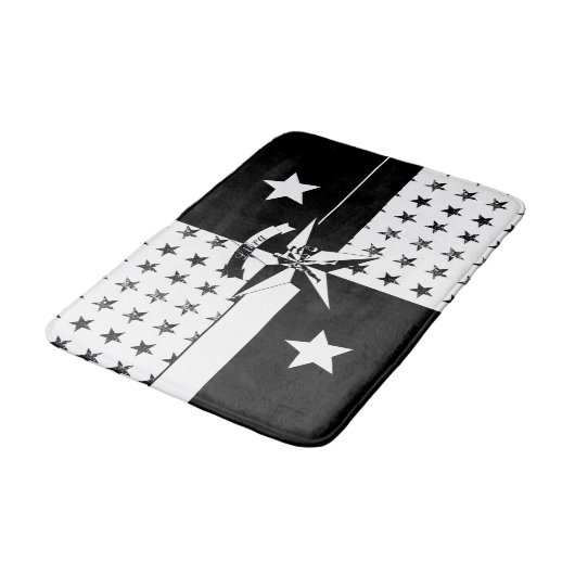 Libra Badematte (Schrägansicht)