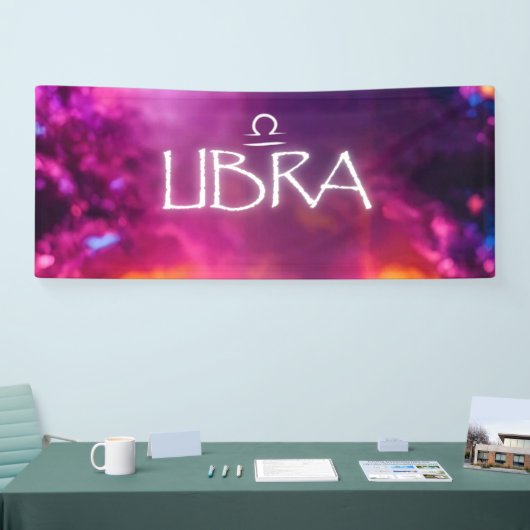 Libra Banner (Messe)