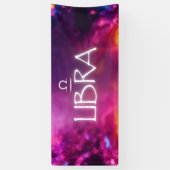 Libra Banner (Vertikal)