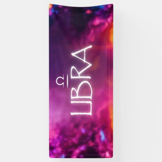 Libra Banner (Vertikal)