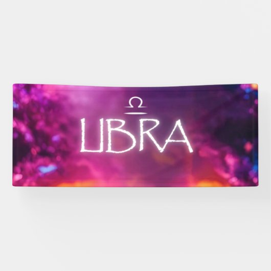 Libra Banner (Horizontal)