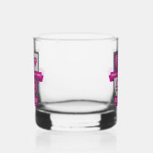 Libra Birthday Crest™ for October 1-23 Whiskyglas (Rechts)