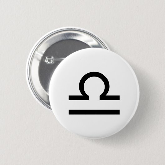 Libra Button (Vorne & Hinten)