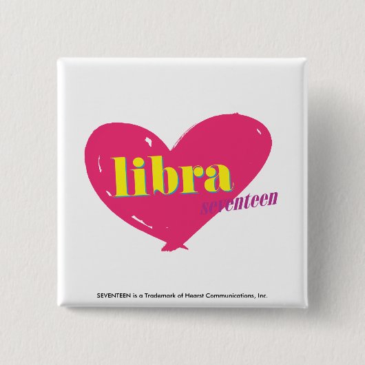 Libra Button (Vorderseite)
