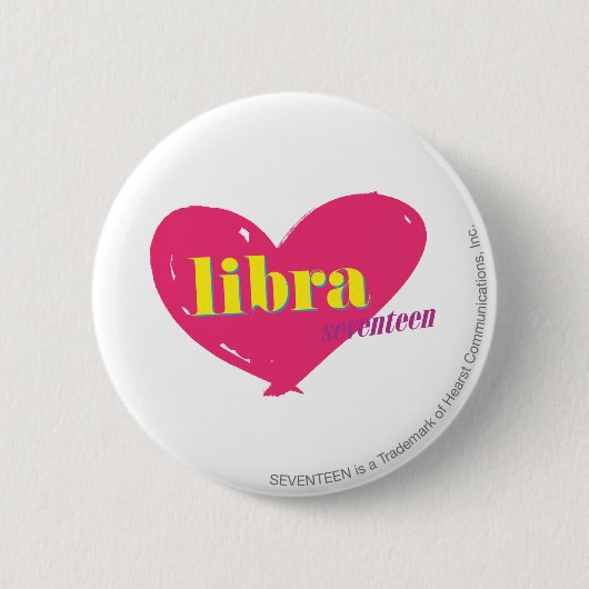 Libra Button (Vorderseite)