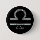 Libra Button (Vorderseite)