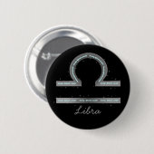 Libra Button (Vorne & Hinten)