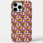 Libra Case-Mate iPhone Hülle (Rückseite)