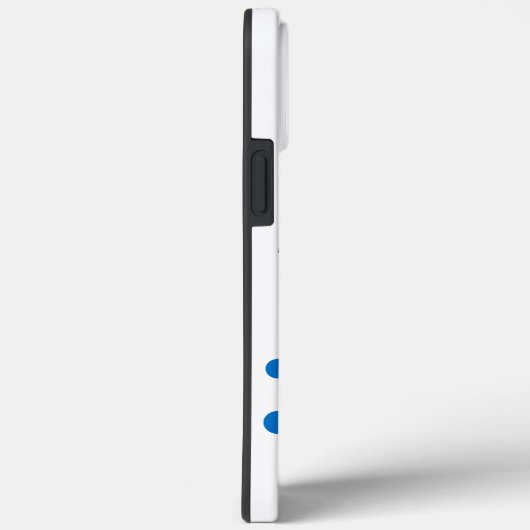 Libra Case-Mate iPhone Hülle (Rückseite / Rechts)