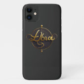 Libra Case-Mate iPhone Hülle (Rückseite)