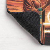 Libra Celestial Sisters Mousepad (Ecke)