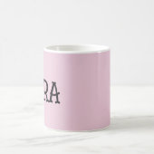 LIBRA COFFEE MUG KAFFEETASSE (Mittel)