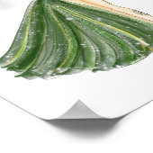 Libra Constellation Artwork, Cosmic Zodiac, Poster (Ecke)