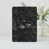 Libra Constellation Hevelius 1690 Sept23 - Okt22 (Stehend Vorderseite)