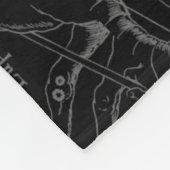 Libra Constellation Map Hevelius 1690 Sept Okt Fleecedecke (Ecke)