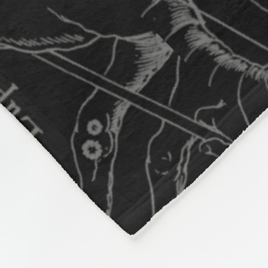 Libra Constellation Map Hevelius 1690 Sept Okt Fleecedecke (Ecke)