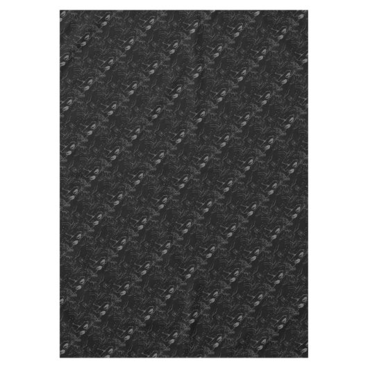 Libra Constellation Map Hevelius 1690 Sept Okt Tischdecke (Vorderseite)