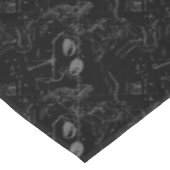 Libra Constellation Map Hevelius 1690 Sept Okt Tischdecke (Schrägansicht)