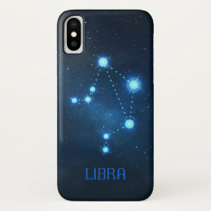 Libra Constellation Zodiac   Astrologie Case-Mate iPhone Hülle