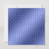 Libra die Skala Karte (Rückseite)