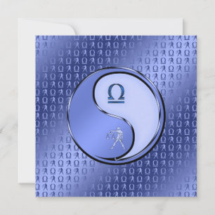 Libra die Skala Karte