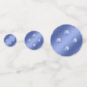 Libra die Skala Konfetti (Rückseiten)