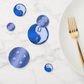 Libra die Skala Konfetti (Gruppe)