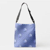 Libra die Skala Tragetaschen Mit Langen Trägern (Rückseite)