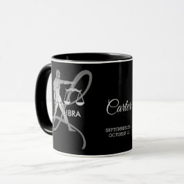 Libra ♎ die Skalen - Zodiaka-Zeichen Tasse