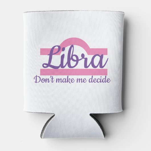 Libra Dosenkühler (Vorderseite)