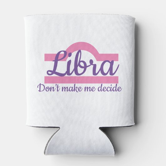 Libra Dosenkühler (Rückseite)