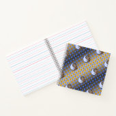 Libra & Earth Horse Notizblock (Innenseite)