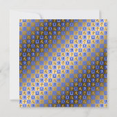 Libra & Earth Rat Karte (Rückseite)