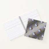 Libra & Earth Rat Notizblock (Innenseite)