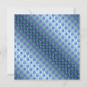 Libra & Earth Snake Karte (Rückseite)