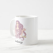 Libra Energy Kaffeetasse (Vorderseite Links)