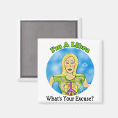 Libra Entschulmagnet Magnet (Vorderseite/Rückseite)